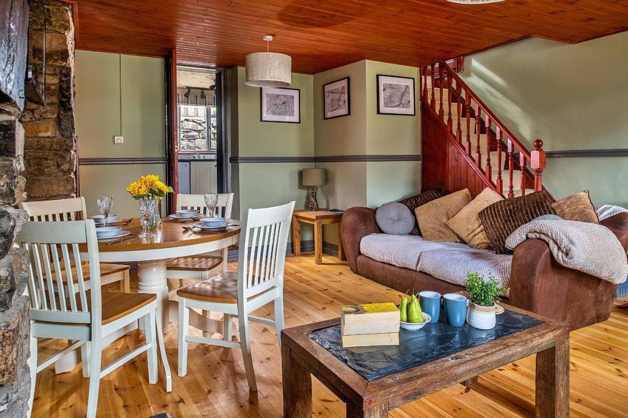 Finest Retreats - Maes Neuadd Blaenau Ffestiniog ภายนอก รูปภาพ