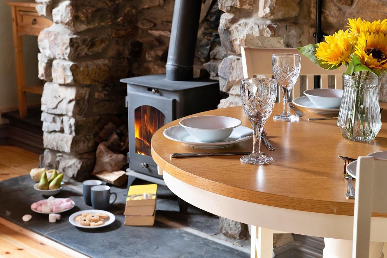 Finest Retreats - Maes Neuadd Blaenau Ffestiniog ภายนอก รูปภาพ