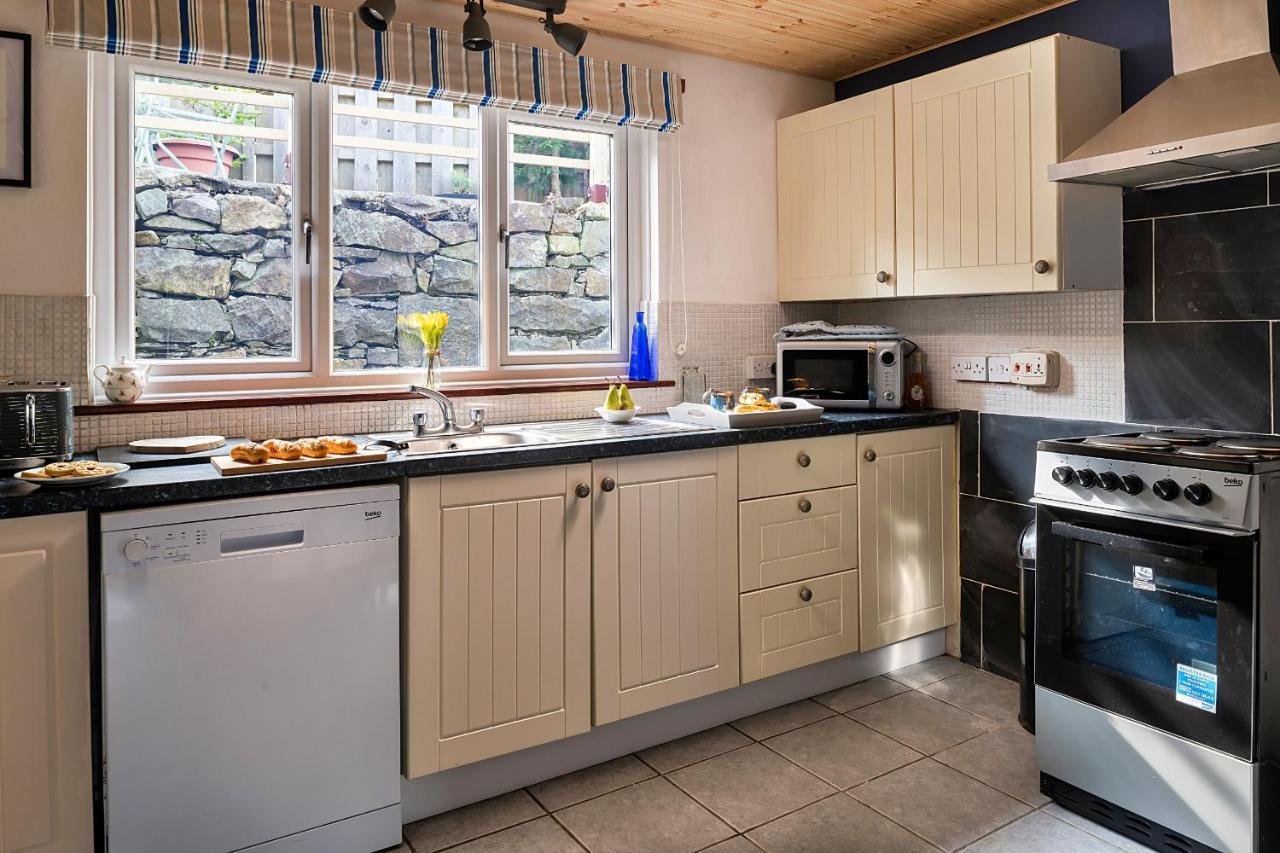 Finest Retreats - Maes Neuadd Blaenau Ffestiniog ภายนอก รูปภาพ