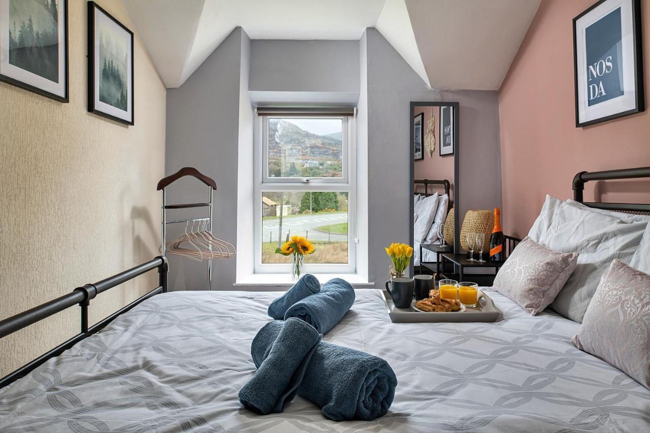 Finest Retreats - Maes Neuadd Blaenau Ffestiniog ภายนอก รูปภาพ