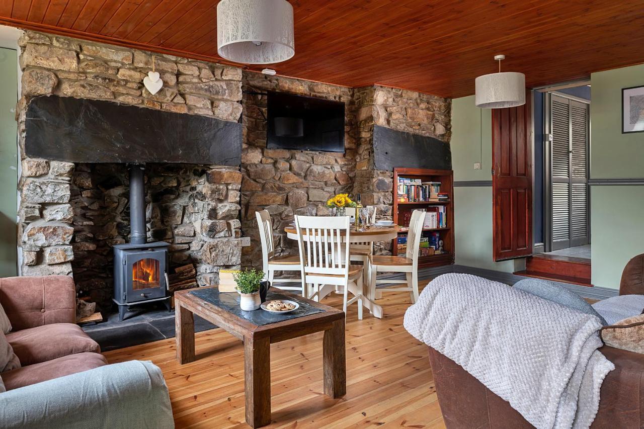Finest Retreats - Maes Neuadd Blaenau Ffestiniog ภายนอก รูปภาพ