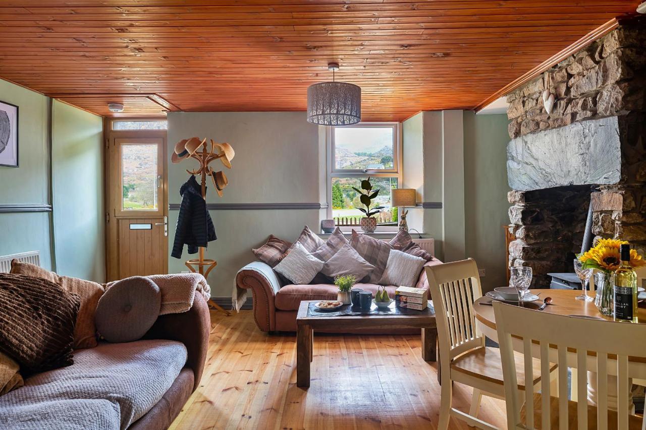 Finest Retreats - Maes Neuadd Blaenau Ffestiniog ภายนอก รูปภาพ