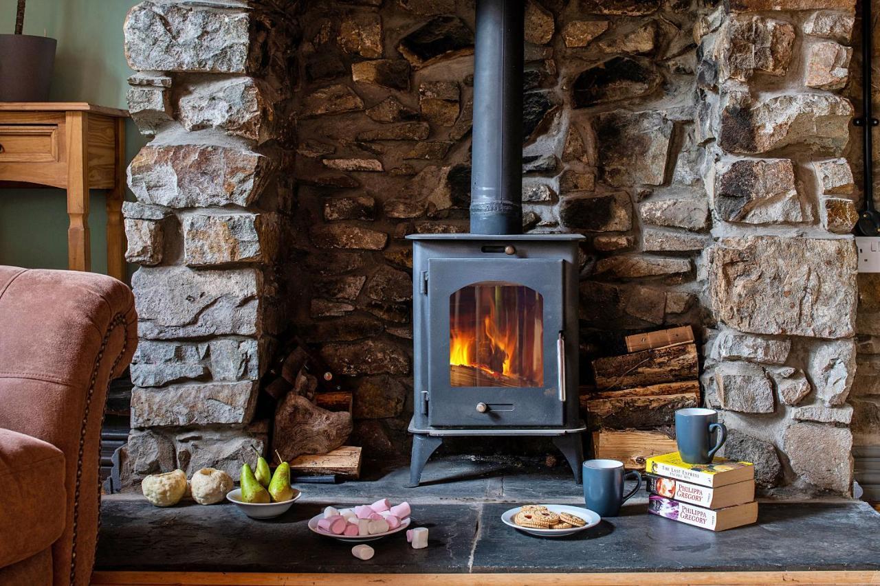 Finest Retreats - Maes Neuadd Blaenau Ffestiniog ภายนอก รูปภาพ