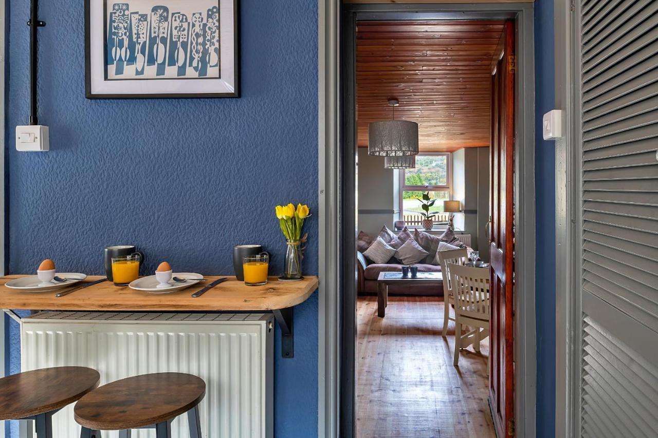 Finest Retreats - Maes Neuadd Blaenau Ffestiniog ภายนอก รูปภาพ